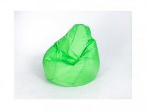 Кресло-мешок Груша малое зеленое в Ноябрьске - noyabrsk.ok-mebel.com | фото 1