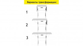 АКВАЛОН Стол в Ноябрьске - noyabrsk.ok-mebel.com | фото 7
