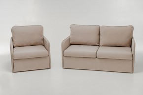 Комплект мягкой мебели 800+801 (диван+кресло) в Ноябрьске - noyabrsk.ok-mebel.com | фото 2