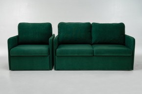 Комплект мягкой мебели 800+801 (диван+кресло) в Ноябрьске - noyabrsk.ok-mebel.com | фото 3