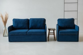 Комплект мягкой мебели 800+801 (диван+кресло) в Ноябрьске - noyabrsk.ok-mebel.com | фото 5