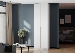 Антресоль 800 «ШК-5» Белый текстурный в Ноябрьске - noyabrsk.ok-mebel.com | фото 4