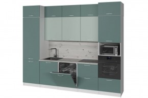 АСАЯ Кухонный гарнитур Экстра 2 (3000 мм) ПМ в Ноябрьске - noyabrsk.ok-mebel.com | фото 4