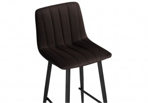 Барный стул Дани коричневый / черный в Ноябрьске - noyabrsk.ok-mebel.com | фото 5
