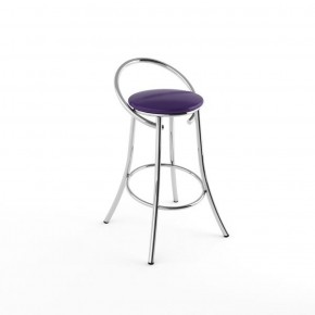 Барный стул Фуриант фиолетовый-873 в Ноябрьске - noyabrsk.ok-mebel.com | фото 1