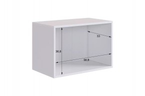 БАСКО Прихожая К6 (кашемир) в Ноябрьске - noyabrsk.ok-mebel.com | фото 12