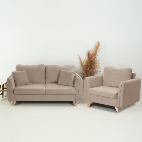 Комплект мягкой мебели 6134+6135 (диван+кресло) в Ноябрьске - noyabrsk.ok-mebel.com | фото 10