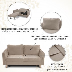 Комплект мягкой мебели 6134+6135 (диван+кресло) в Ноябрьске - noyabrsk.ok-mebel.com | фото 12