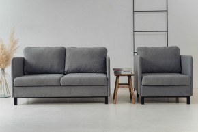 Комплект мягкой мебели 900+901 (диван+кресло) в Ноябрьске - noyabrsk.ok-mebel.com | фото