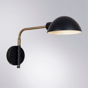 Бра Arte Lamp Zetta A7055AP-1BK в Ноябрьске - noyabrsk.ok-mebel.com | фото 2