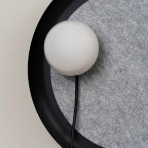Бра Imperiumloft MARGOTT Black margott-wall01 в Ноябрьске - noyabrsk.ok-mebel.com | фото 3