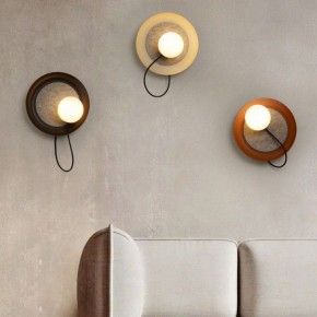 Бра Imperiumloft MARGOTT White margott-wall01 в Ноябрьске - noyabrsk.ok-mebel.com | фото 3