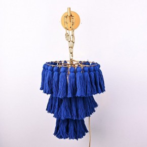 Бра Imperiumloft TASSEL TASSEL-WALL01 в Ноябрьске - noyabrsk.ok-mebel.com | фото 2