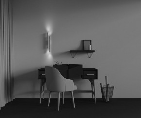 Бра Maytoni Calipso C082WL-24W2.7K-W в Ноябрьске - noyabrsk.ok-mebel.com | фото 4