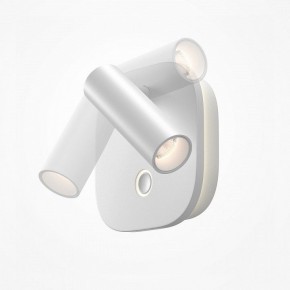 Бра Maytoni Ego C175WL-9W-2.7-4K-W в Ноябрьске - noyabrsk.ok-mebel.com | фото 4