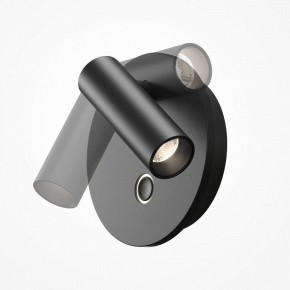 Бра Maytoni Ego C176WL-9W-2.7-4K-B в Ноябрьске - noyabrsk.ok-mebel.com | фото 7