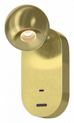 Бра Maytoni Elfin MOD434WL-L5BS3K в Ноябрьске - noyabrsk.ok-mebel.com | фото
