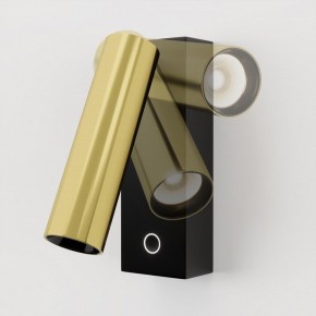 Бра Maytoni Twist C078WL-L3BBS3K в Ноябрьске - noyabrsk.ok-mebel.com | фото 4