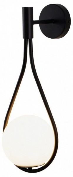 Бра Moderli Barocco V11574-1W в Ноябрьске - noyabrsk.ok-mebel.com | фото