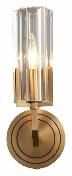 Бра Moderli Brass V11015-1W в Ноябрьске - noyabrsk.ok-mebel.com | фото