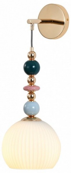 Бра Moderli Charm V11171-1W в Ноябрьске - noyabrsk.ok-mebel.com | фото