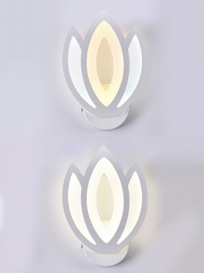 Бра Natali Kovaltseva LED LAMPS 81124 LED LAMPS 81124/1W в Ноябрьске - noyabrsk.ok-mebel.com | фото 6