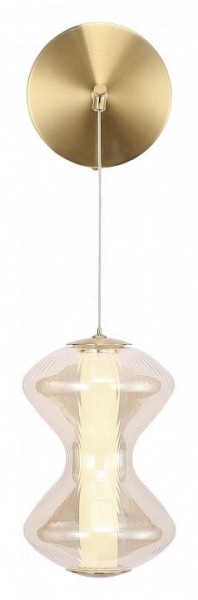 Бра ST-Luce SPINE SL6136.201.01 в Ноябрьске - noyabrsk.ok-mebel.com | фото 2