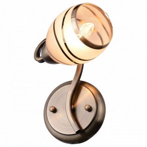 Бра TopLight Polly TL3720B-01AB в Ноябрьске - noyabrsk.ok-mebel.com | фото