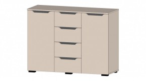 БРИТАНА Комод большой (кашемир) в Ноябрьске - noyabrsk.ok-mebel.com | фото