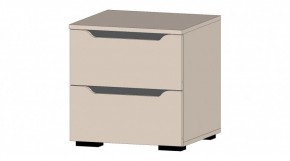БРИТАНА Спальный гарнитур (модульный) кашемир в Ноябрьске - noyabrsk.ok-mebel.com | фото 3