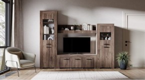 БРУНО Гостиная в Ноябрьске - noyabrsk.ok-mebel.com | фото