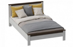 ДАЛЛАС МС Кровать 1400 каркас (*без основания) в Ноябрьске - noyabrsk.ok-mebel.com | фото