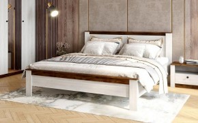 ДАЛЛАС МС Кровать 1600 каркас (*без основания) в Ноябрьске - noyabrsk.ok-mebel.com | фото