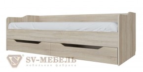 Диван-кровать №1 (900*2000) SV-Мебель в Ноябрьске - noyabrsk.ok-mebel.com | фото