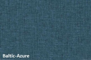 Диван-кровать Комфорт ЛАЙТ без подлокотников (2 подушки) BALTIC AZURE в Ноябрьске - noyabrsk.ok-mebel.com | фото 4