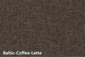 Диван-кровать Комфорт без подлокотников BALTIC COFFE-LATTE (4 подушки) в Ноябрьске - noyabrsk.ok-mebel.com | фото 10