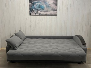 Диван Престиж-16 (НПБ+МДФ) велюр Modus 23 в Ноябрьске - noyabrsk.ok-mebel.com | фото 3