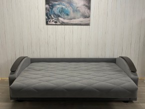Диван Престиж-16 (НПБ+МДФ) велюр Modus 23 в Ноябрьске - noyabrsk.ok-mebel.com | фото 4