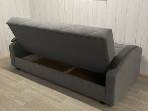Диван Престиж-16 (НПБ+МДФ) велюр Modus 23 в Ноябрьске - noyabrsk.ok-mebel.com | фото 5
