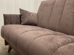 Диван Престиж-3 (НПБ) велюр Sensey dusty plum в Ноябрьске - noyabrsk.ok-mebel.com | фото 5