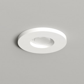 DK2036-WH Встраиваемый светильник влагозащ., IP 44, до 15 Вт, GU10, LED, белый, алюминий в Ноябрьске - noyabrsk.ok-mebel.com | фото 2