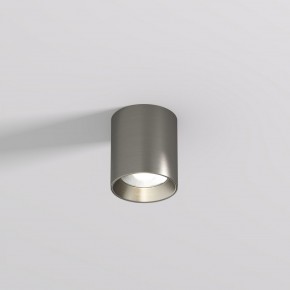 DK2610-DN Накладной светильник SHINE TUBE со светодиодом, D70*H80, IP20, 3000К, 10W, RA?90, темный никель, алюминий в Ноябрьске - noyabrsk.ok-mebel.com | фото