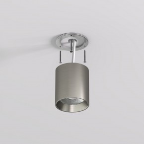 DK2610-DN Накладной светильник SHINE TUBE со светодиодом, D70*H80, IP20, 3000К, 10W, RA?90, темный никель, алюминий в Ноябрьске - noyabrsk.ok-mebel.com | фото 3