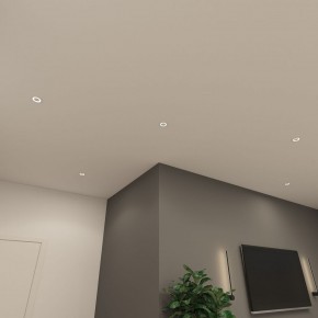 DK2700-WH Встраиваемый светильник, IP 20, 7 Вт, LED 3000, белый, алюминий в Ноябрьске - noyabrsk.ok-mebel.com | фото 5