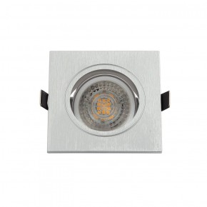 DK3021-CM Встраиваемый светильник, IP 20, 10 Вт, GU5.3, LED, серый, пластик в Ноябрьске - noyabrsk.ok-mebel.com | фото 5