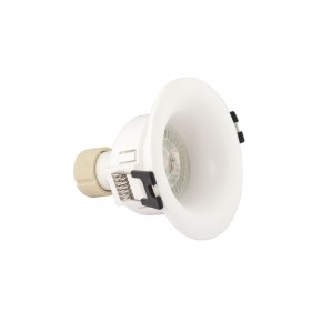 DK3024-WH Встраиваемый светильник, IP 20, 10 Вт, GU5.3, LED, белый, пластик в Ноябрьске - noyabrsk.ok-mebel.com | фото 5