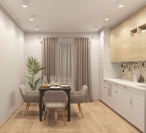 DK3030-WH Светильник накладной IP 20, 10 Вт, GU5.3, LED, белый, пластик в Ноябрьске - noyabrsk.ok-mebel.com | фото 4