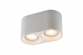 DK3036-WH Светильник накладной IP 20, 10 Вт, GU5.3, LED, белый, пластик в Ноябрьске - noyabrsk.ok-mebel.com | фото 3