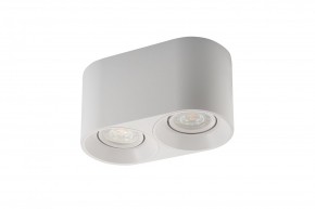 DK3036-WH Светильник накладной IP 20, 10 Вт, GU5.3, LED, белый, пластик в Ноябрьске - noyabrsk.ok-mebel.com | фото 4