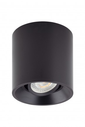 DK3040-BK Светильник накладной IP 20, 10 Вт, GU5.3, LED, черный, пластик в Ноябрьске - noyabrsk.ok-mebel.com | фото 2